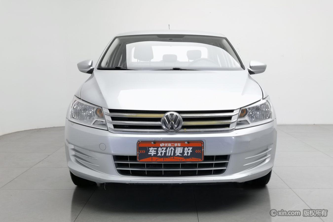 Volkswagen Santana 2015 1.4L MT