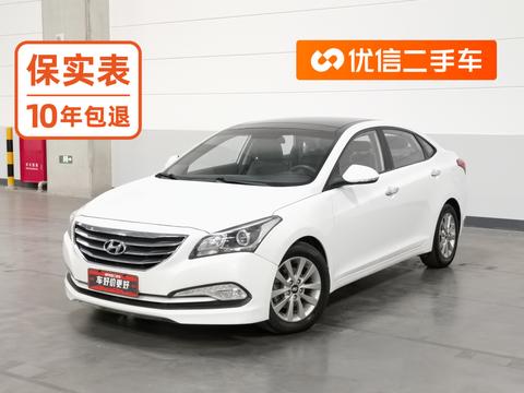 Hyundai Mistra 2014 — пригон из Китая