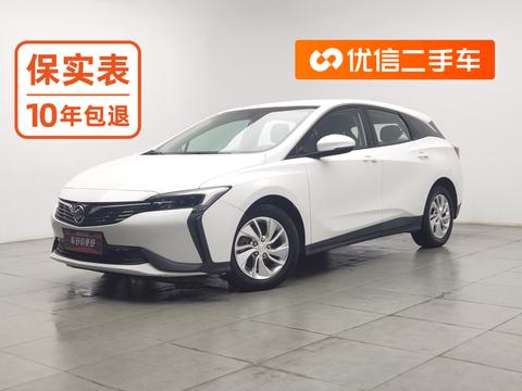 Buick Velite 6 PHEV