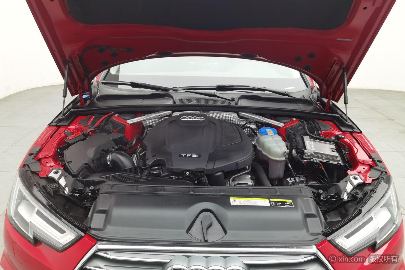 Audi A4L 2018 30 40 TFSI Fashion