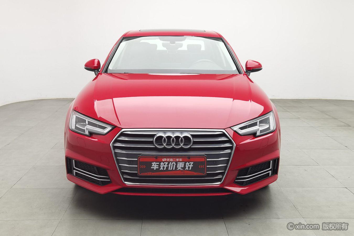 Audi A4L 2018 30 40 TFSI Fashion