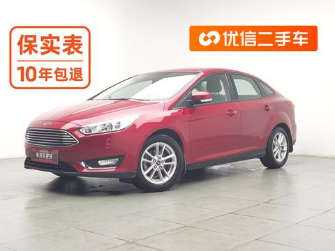 Ford Focus 2015 — пригон из Китая