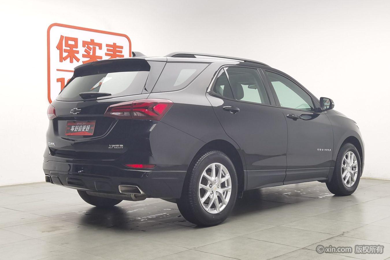 Chevrolet Equinox 2022 535T