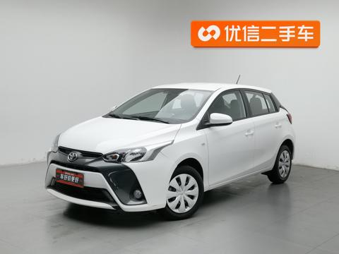 Toyota Yaris L Zhixuan