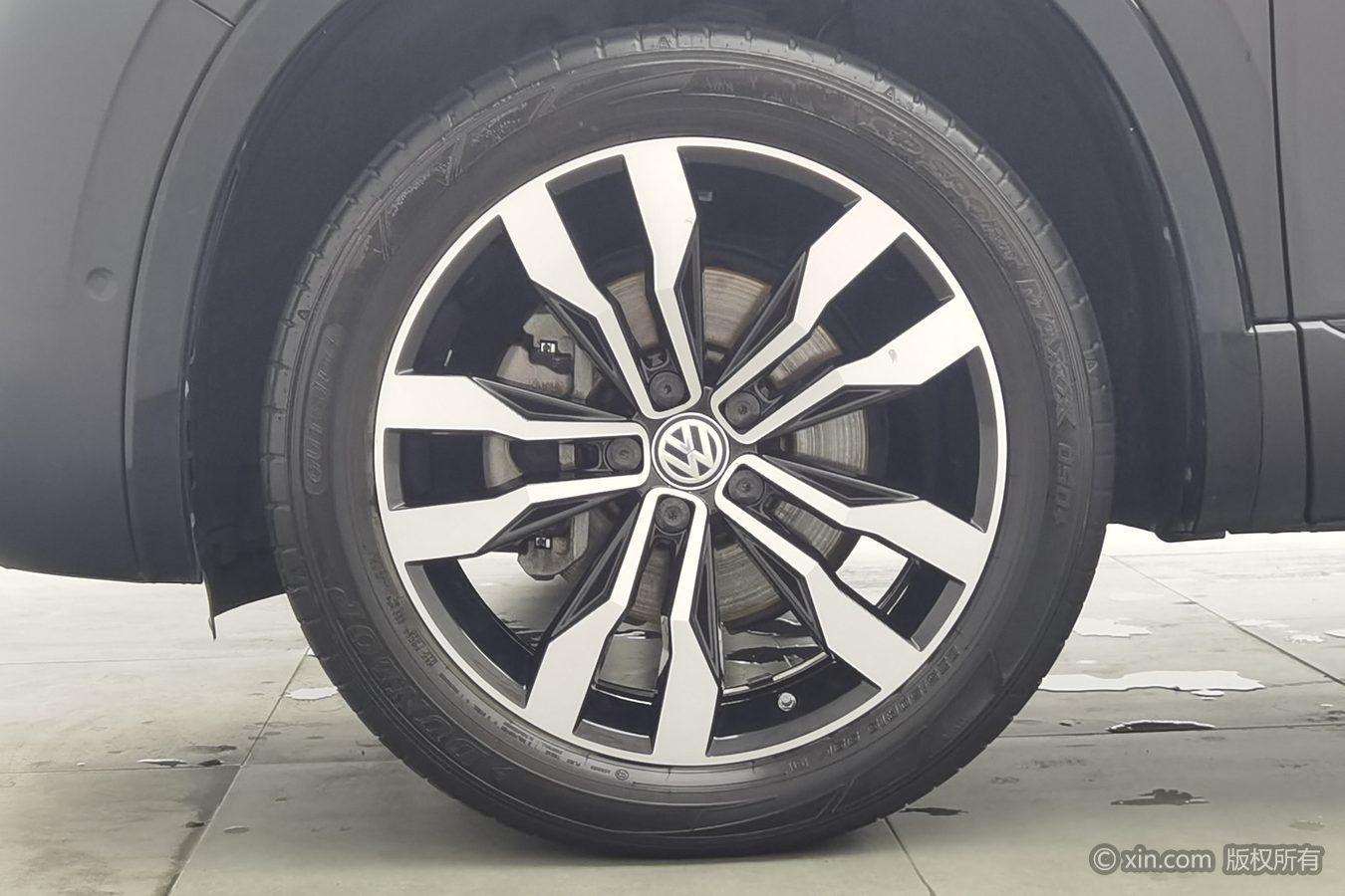 Volkswagen TayronX X 2020 380TSI Smart Connect