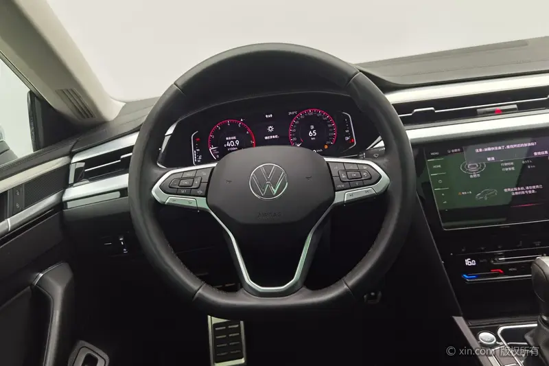 Volkswagen CC — фото 9