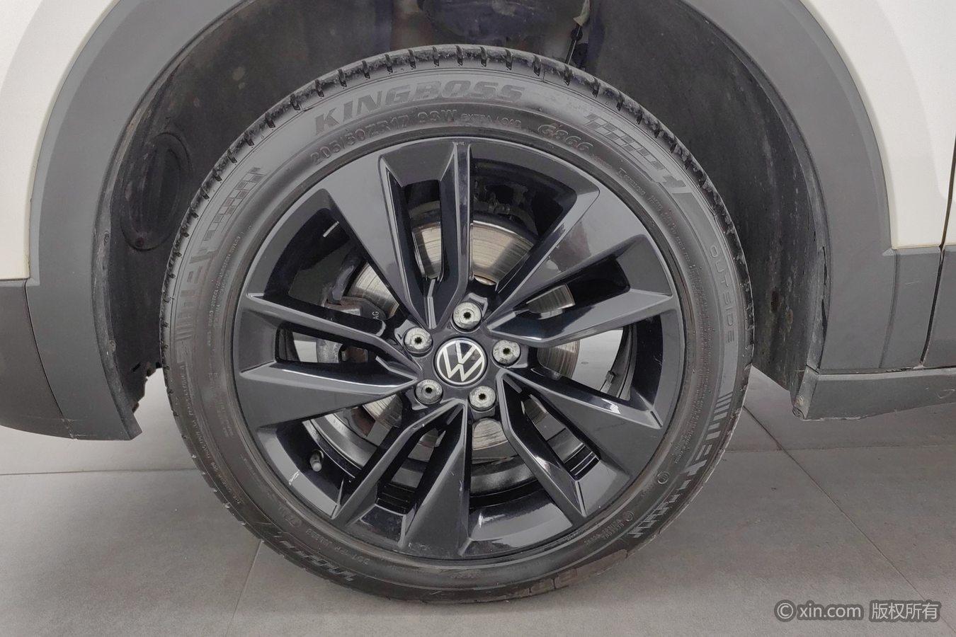 Volkswagen T-Cross 2022 280TSI DSG Luxury