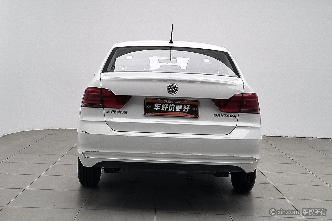 Volkswagen Santana 2021 1.5L MT