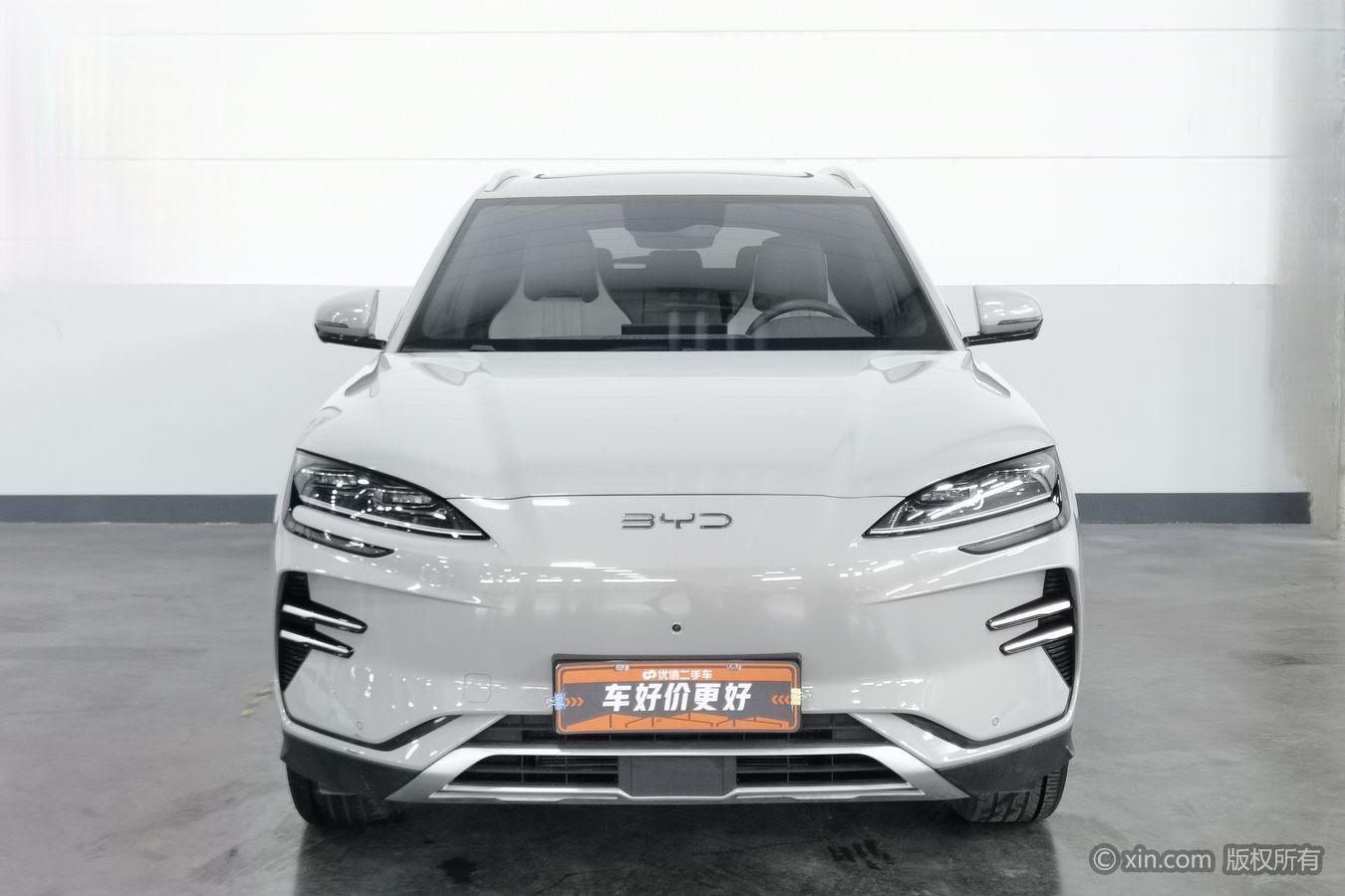 BYD Song Plus EV PLUS EV 2025 520KM Luxury
