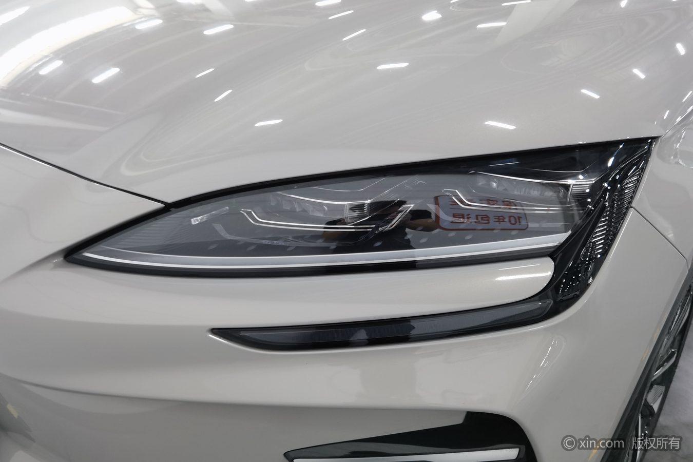 BYD Song Plus EV PLUS EV 2025 520KM Luxury
