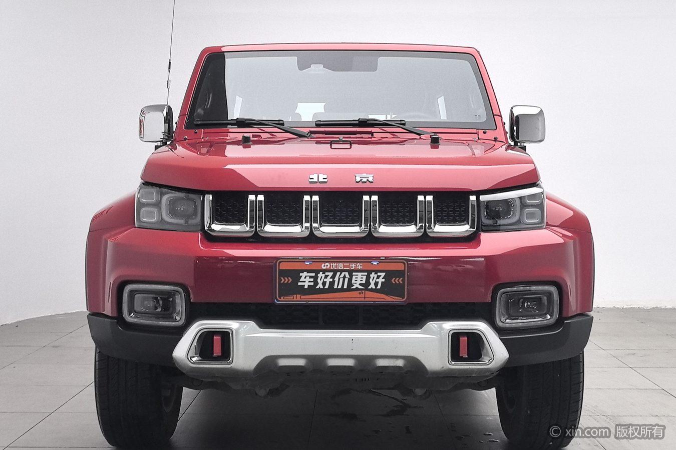 BAIC BJ40 2020 2.0T AT