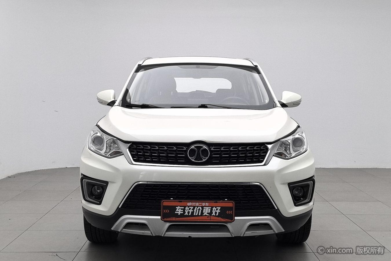 BAIC X35 2016 1.5L MT Luxury