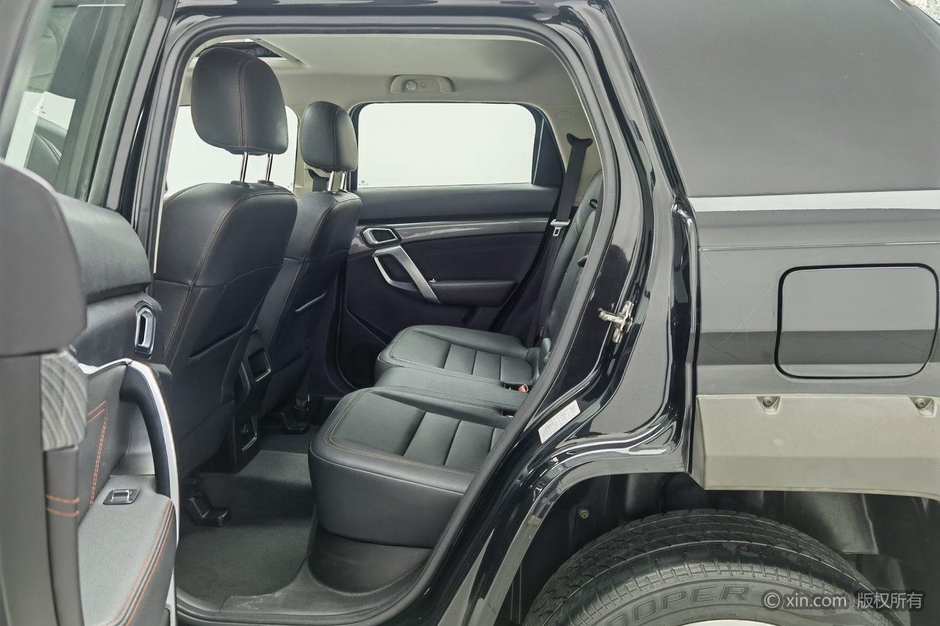 BAIC BJ BAIC Off-road Beijing BJ20 2016 1.5T CVT Люкс