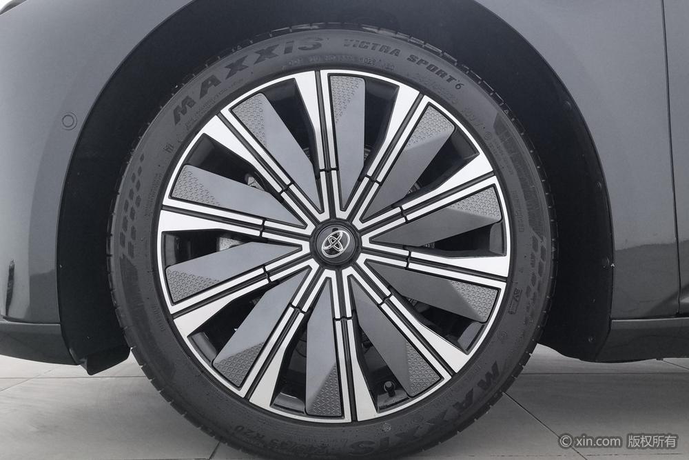 Toyota bZ7, фото 7