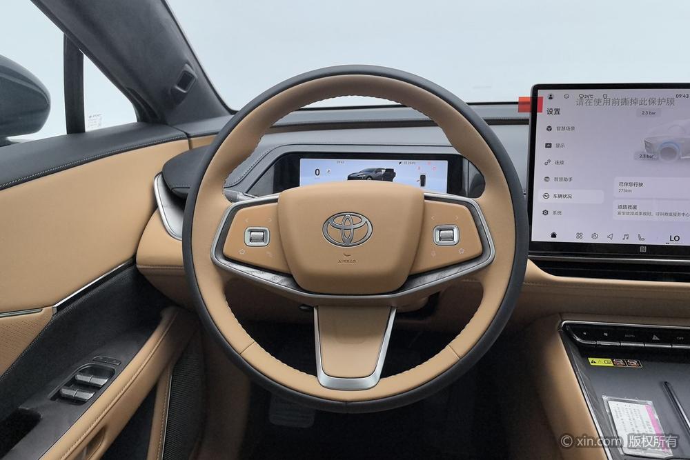 Toyota bZ7, фото 15
