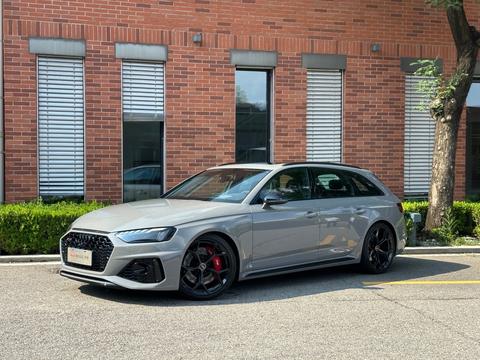 Audi RS 4