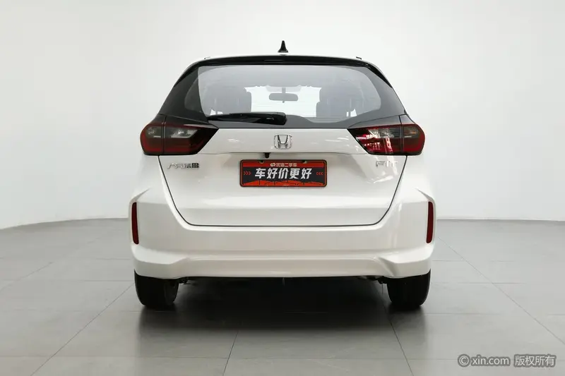 Honda Fit — фото 3