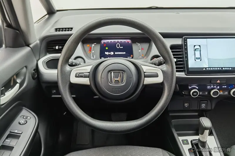 Honda Fit — фото 9