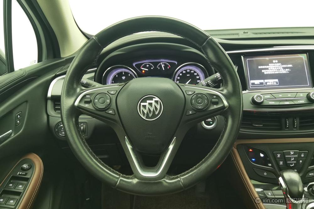 Buick Envision, фото 15
