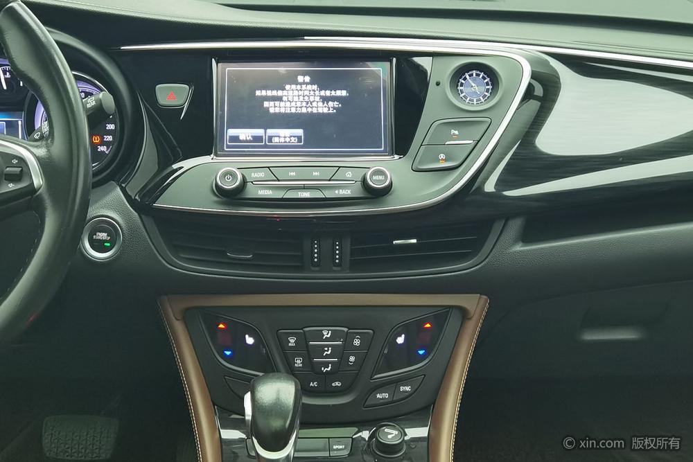Buick Envision, фото 14
