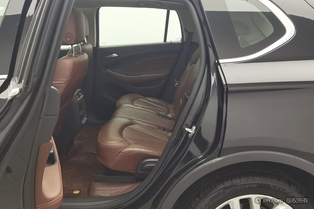 Buick Envision, фото 19