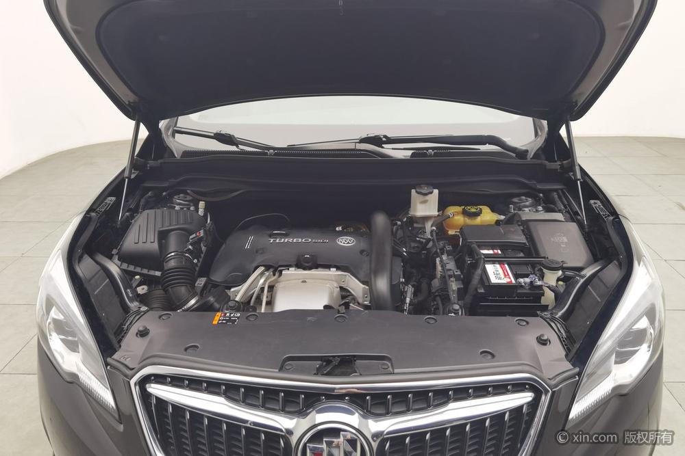 Buick Envision, фото 6