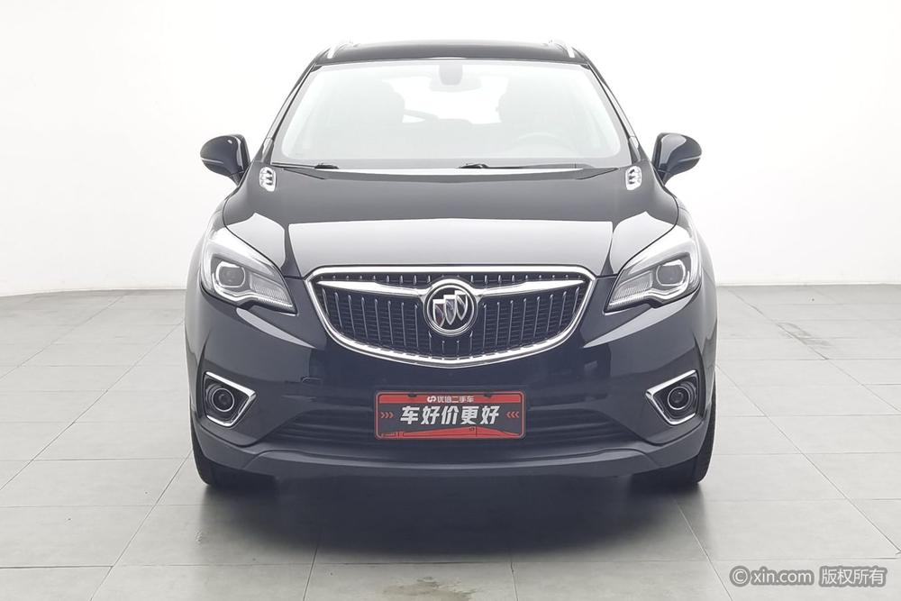Buick Envision, фото 2