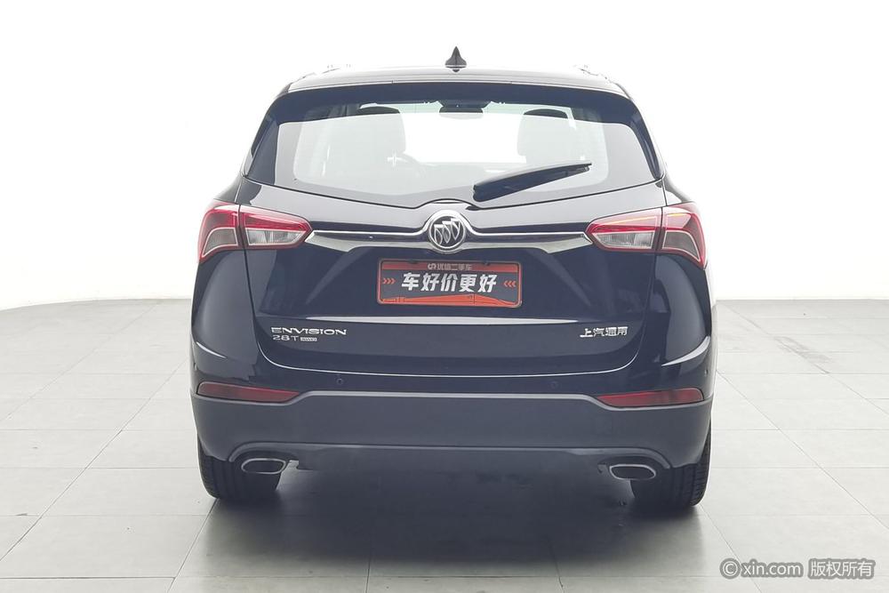 Buick Envision, фото 3