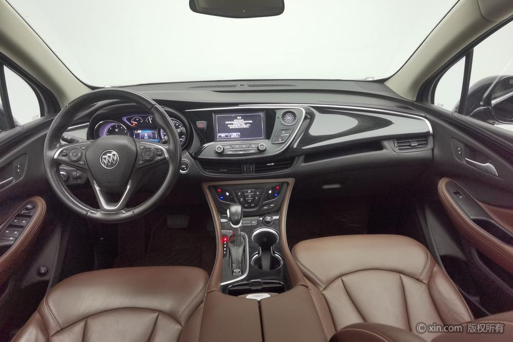 Buick Envision, фото 13