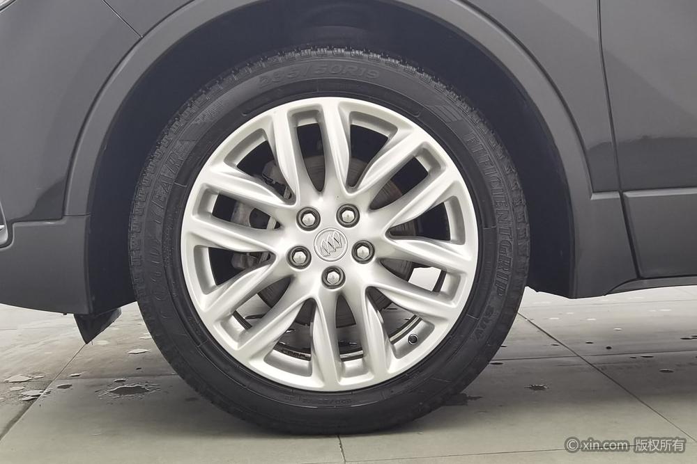 Buick Envision, фото 5