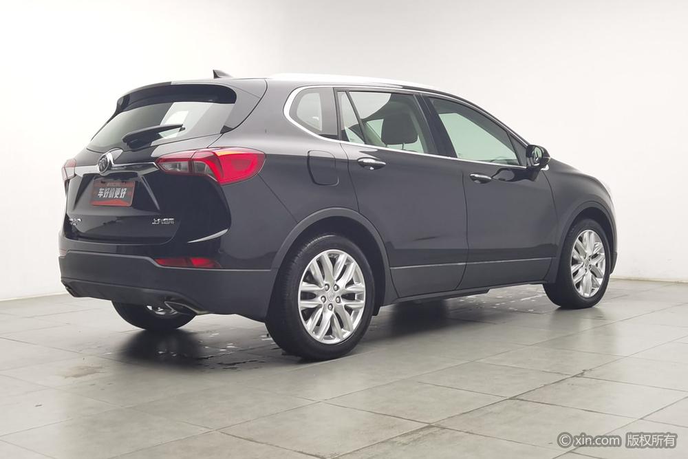 Buick Envision, фото 4