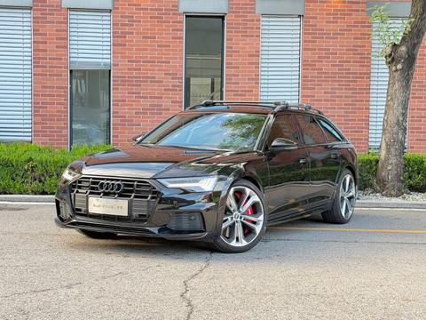 Audi A6 (Import)