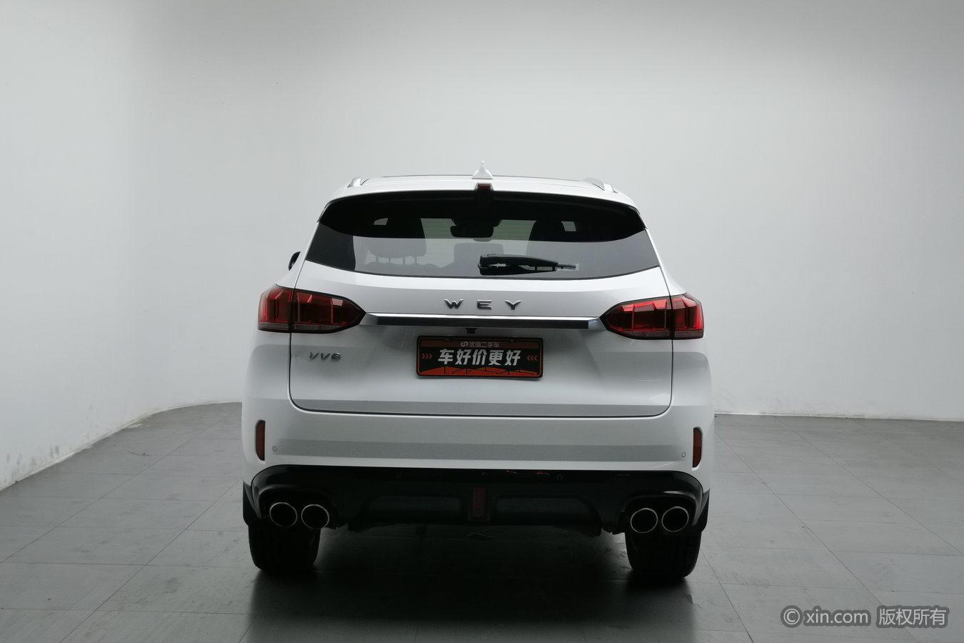 Wey VV6 2018 2.0T V