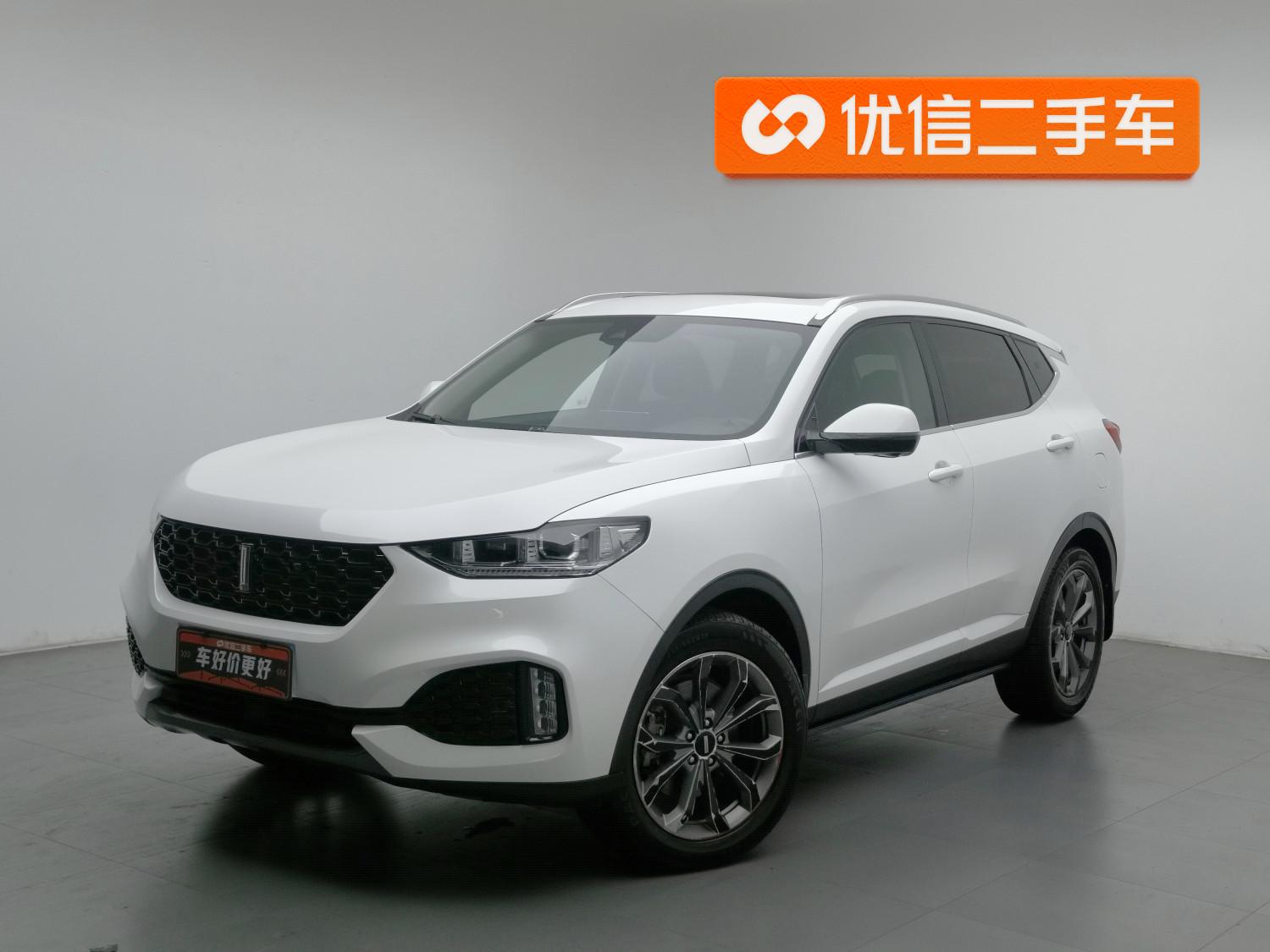 Wey VV6 2018 2.0T V