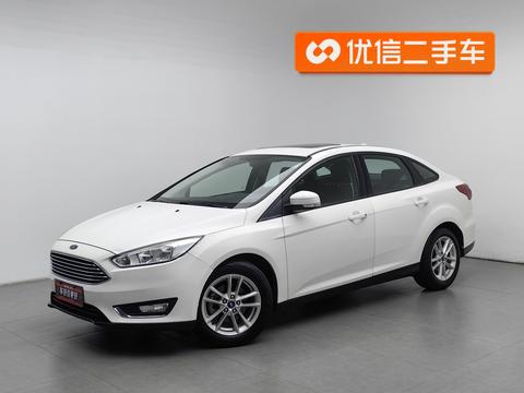 Ford Focus 2017 1.6L AT