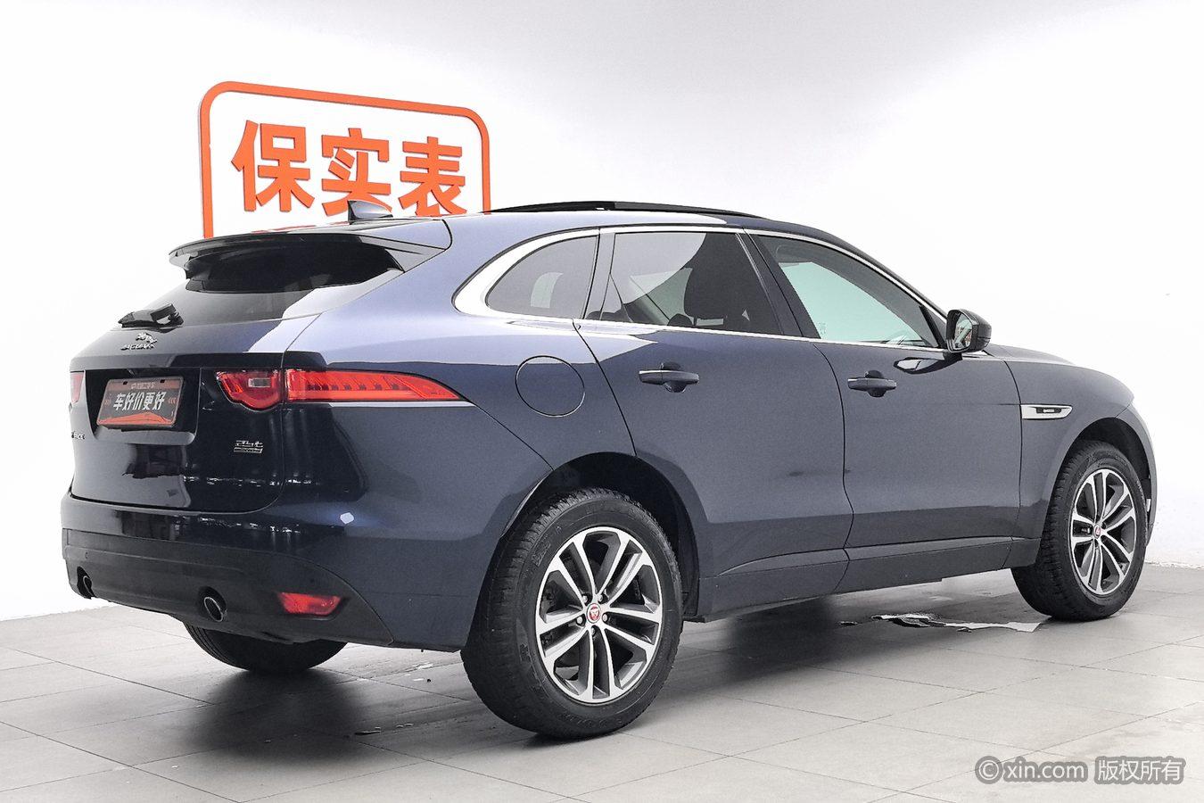 Jaguar F-Pace 2018 2.0T R-Sport Sport
