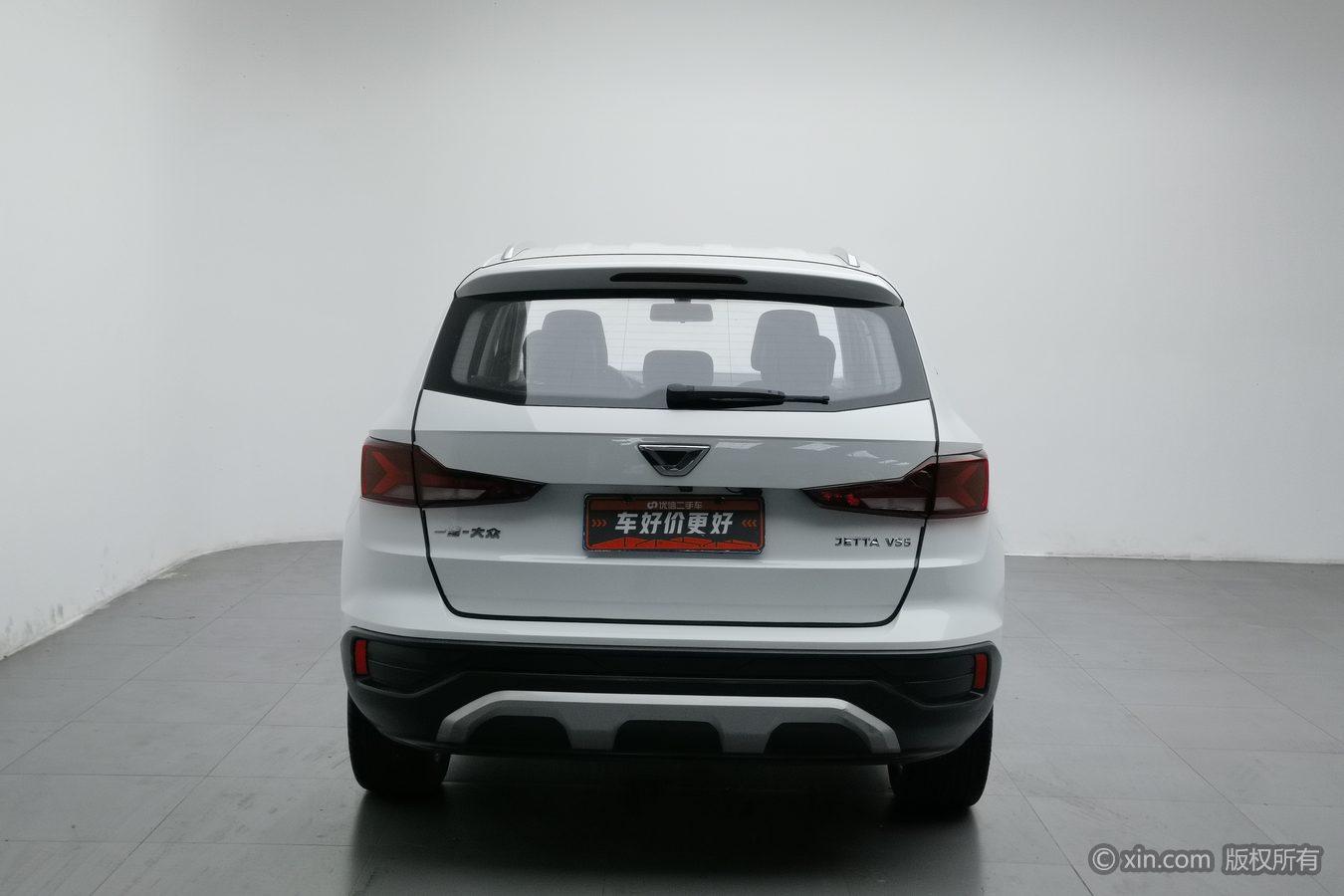 Jetta VS5 2019 280TSI AT Enjoy