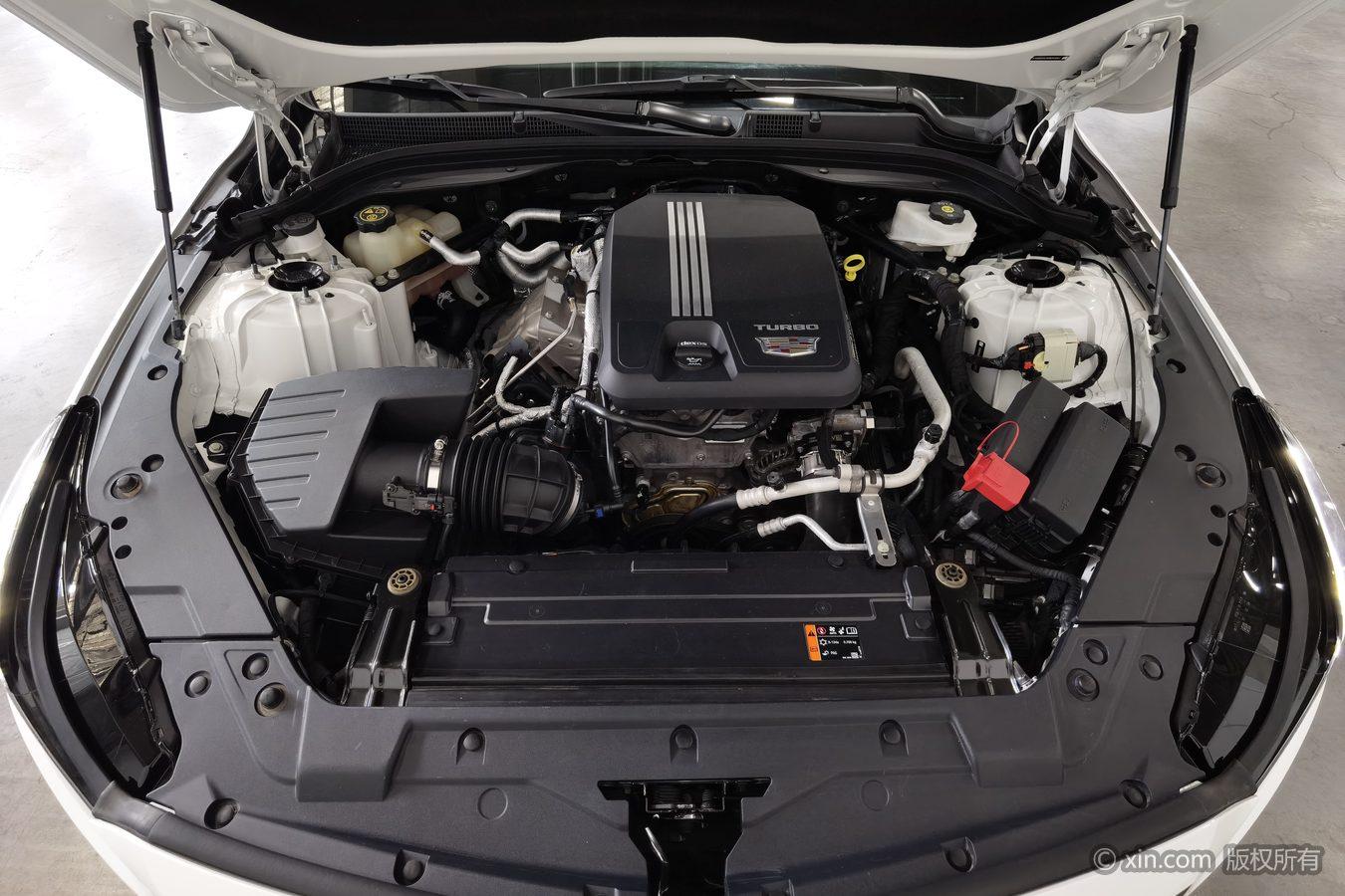 Cadillac CT5 2023 28T Luxury Standard
