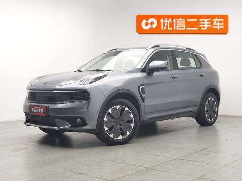 Lynk & Co 01 EM-P