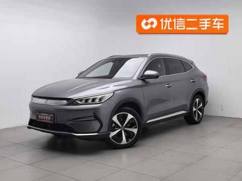 BYD Song PLUS EV