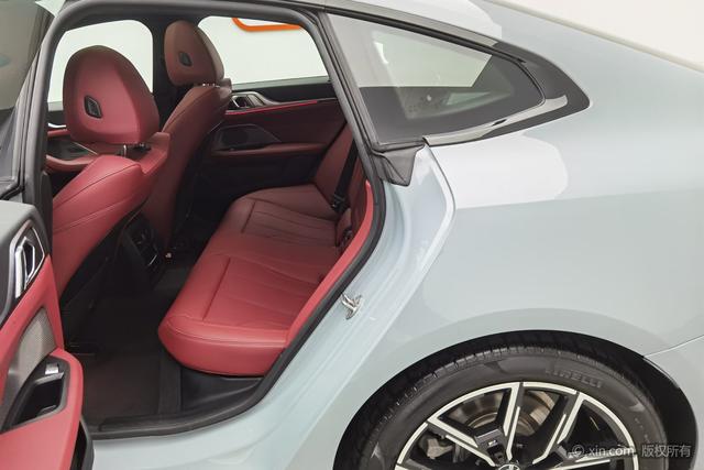 BMW 4-Series 2023 425i Gran Coupe M — фото 20