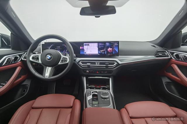 BMW 4-Series 2023 425i Gran Coupe M — фото 12