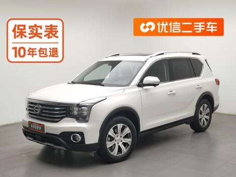 GAC GS7