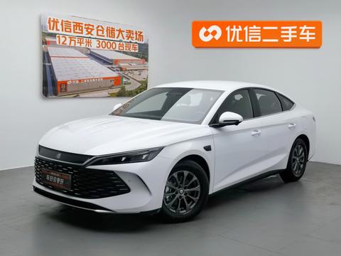 BYD Qin L