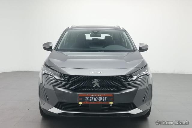 Peugeot 4008 2021 360 THP — фото 2