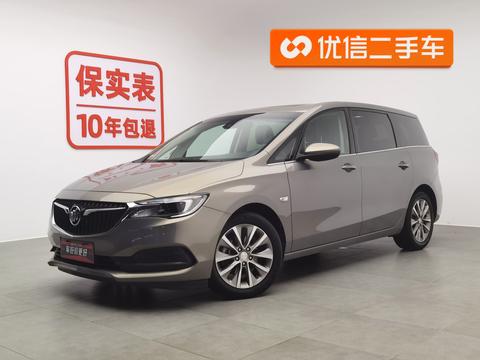 Buick GL6 2019 18T 6-Seat Connected Luxury State V