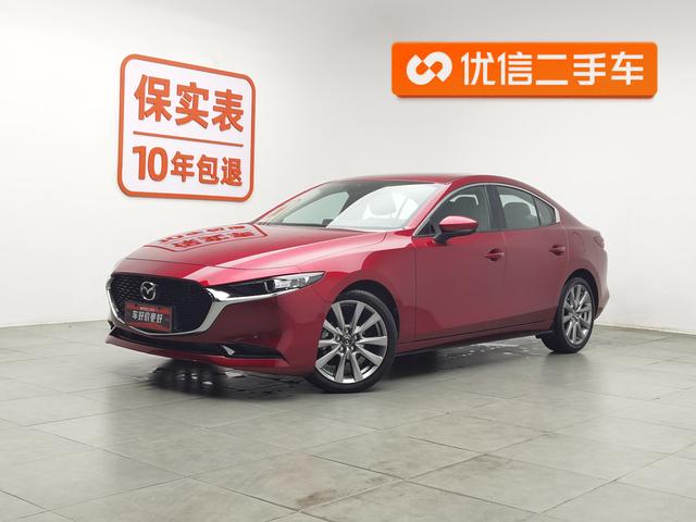 Mazda 3 2020 2.0 L AT