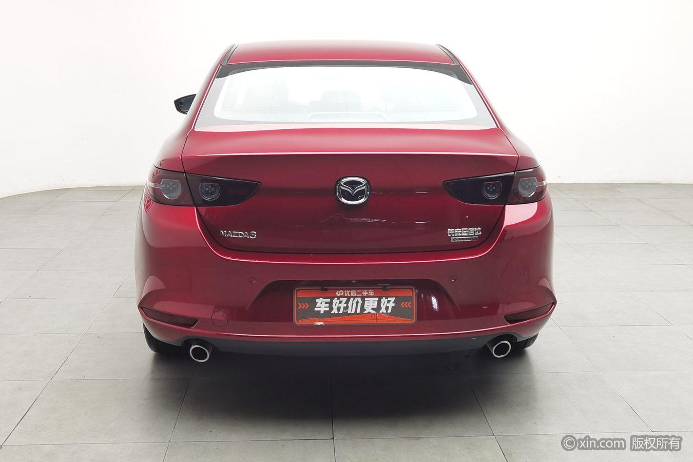 Mazda Mazda3 3 2020 2.0L AT