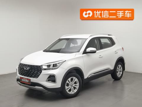 Chery Tiggo 5x