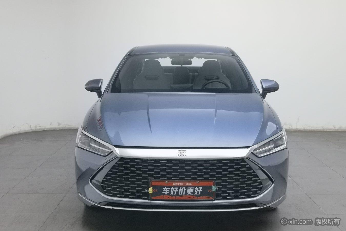 BYD Qin Plus DM-i PLUS DM 2024 DM-i 55KM Lead